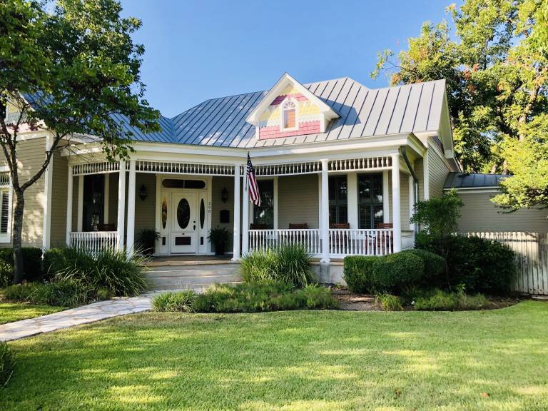 House Fredericksburg