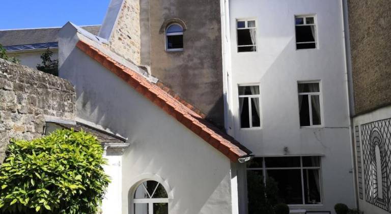 Holiday apartment with 2 rooms for 4 persons — photo 2