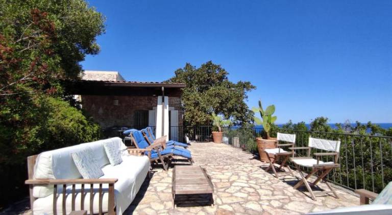 Villa with pool — photo 2