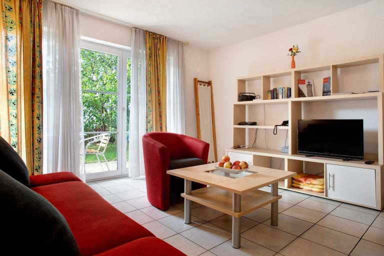 Apartment 1, 55 qm, 1 bedroom, max. 3 people — photo 3