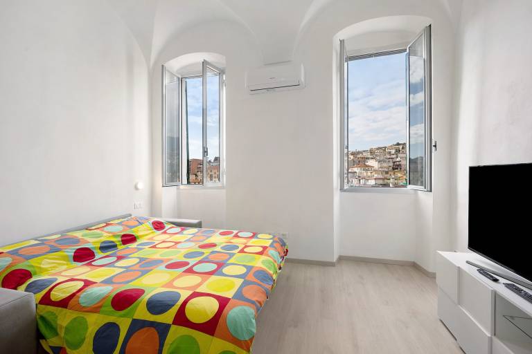Holiday Home 'Domus Madonnina' in the Historic Center with Wi-Fi and Air Conditioning in Sanremo
