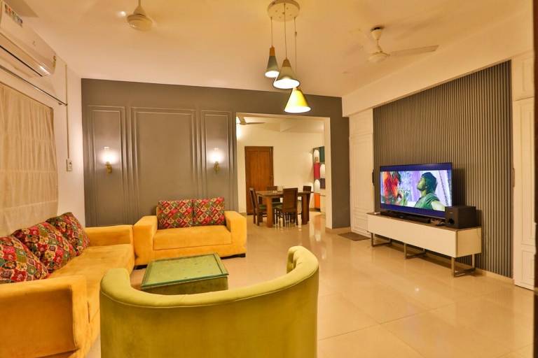 Charming villa with pool | Pet-friendly in Anjuna