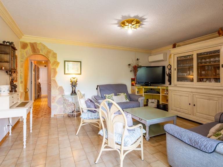 Fully equipped apartment | Pets allowed in Sainte-Maxime