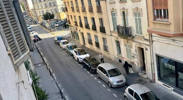 Rental apartment | Next to Palais Longchamp | Pet-friendly in Marseille