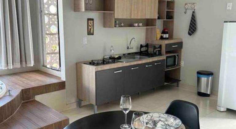 Flat Safira com hidro - Chapada dos Veadeiros — photo 4
