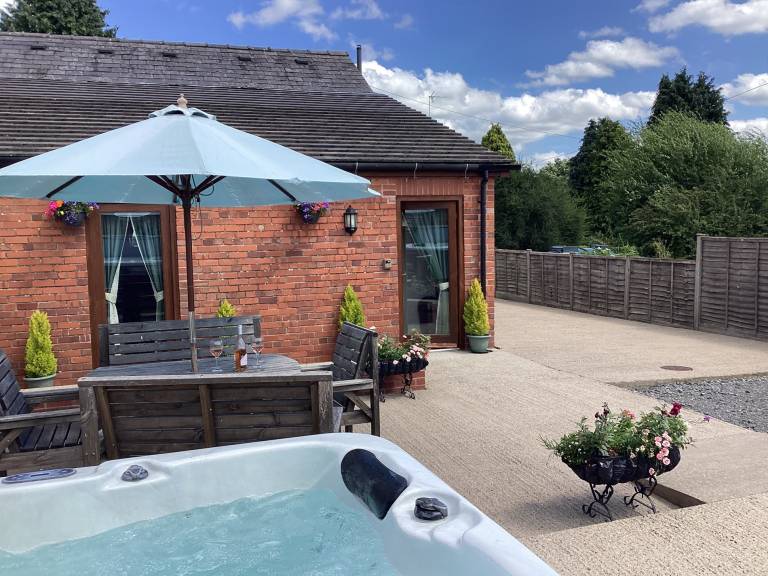 Cottage  Saint Martin's