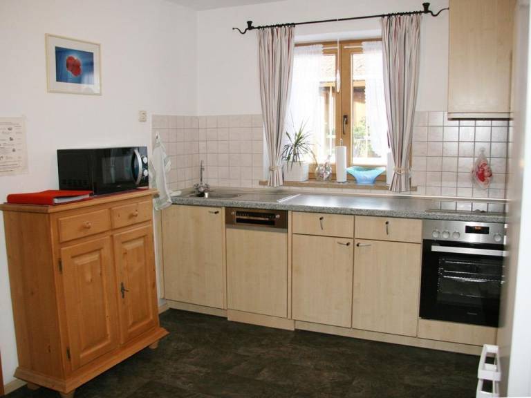 Ferienwohnung Saulgrub