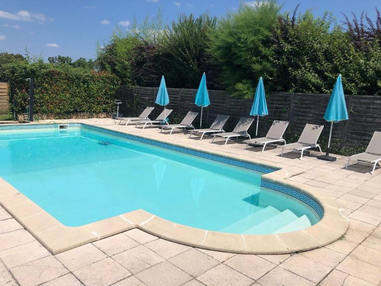 Maison de vacances Carlux