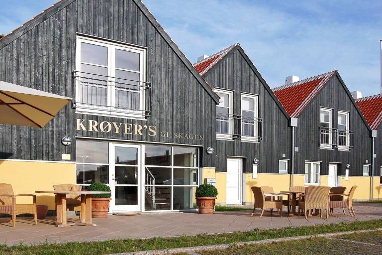 Ferienwohnung Skagen