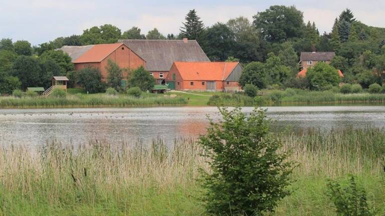 Ferienwohnung Schaalsee