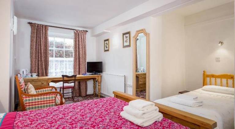 The Abbey Hotel — photo 4