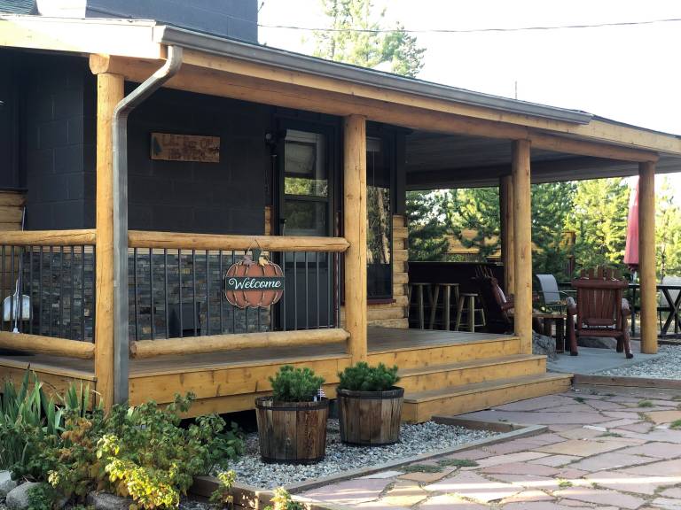 Cabin  Grand Lake