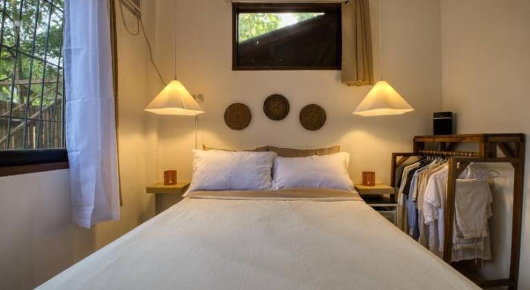 Holiday apartment with 2 rooms for 4 persons in General Luna