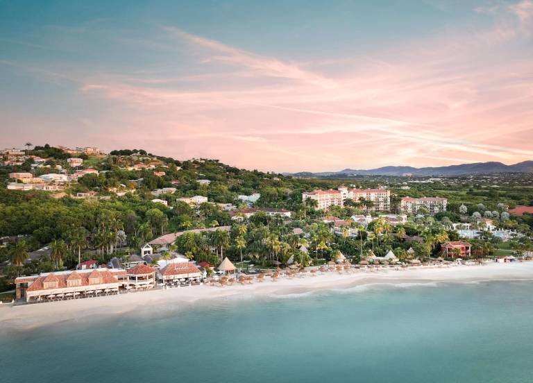 Resort Dickenson Bay