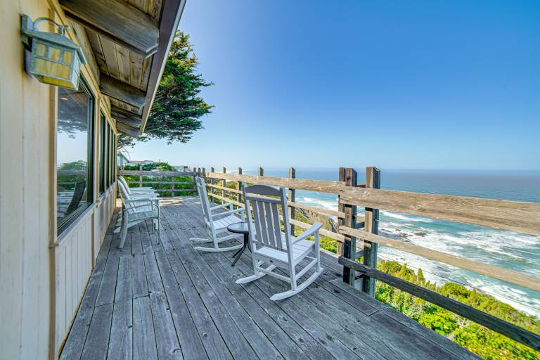 House Irish Beach
