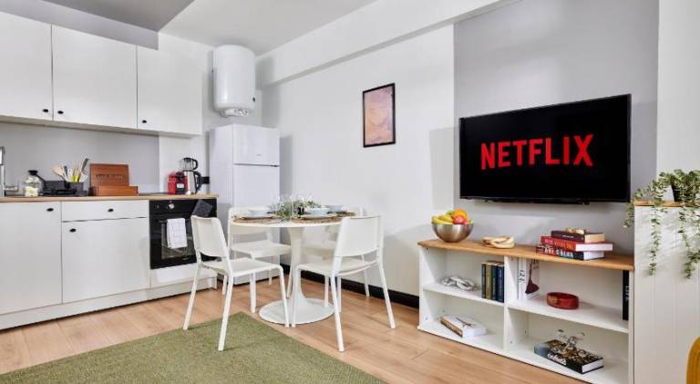Stylish 2BR in Central Istanbul 3-Min to Metro — photo 5