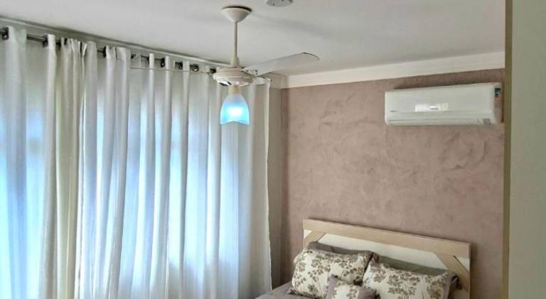 Apartment with 1 room for 2 persons in Governador Valadares