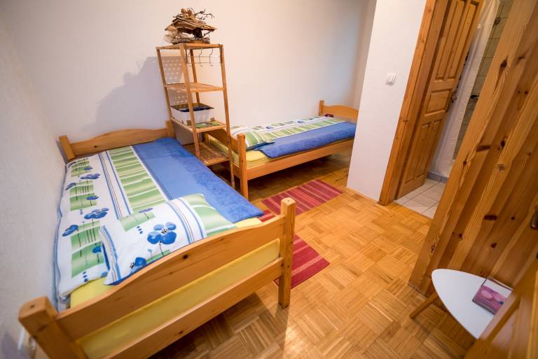 Ferienhaus Mirna Peč