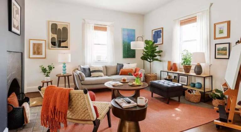 Vacation home | Suitable for remote work | Pets are welcome in Atlanta, GA