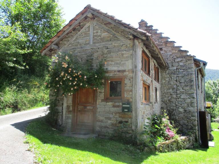 Maison de vacances Aulus-les-Bains