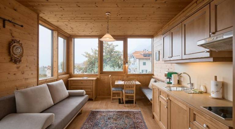 Residence La Terrazza, Apartments in Kaltern, Panorama-Terrasse, nahe historischem Zentrum — photo 2