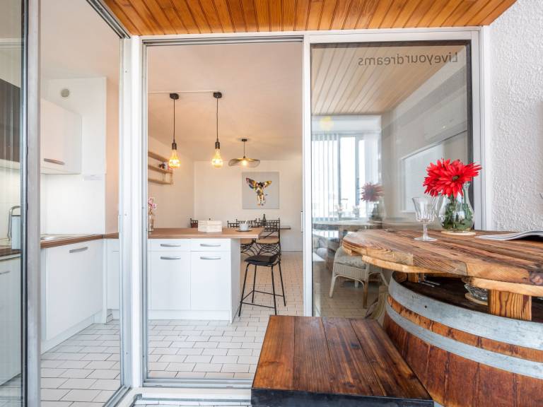 Ferienwohnung in Méditerranée, Canet-en-Roussillon f&uuml;r max. 3 Personen