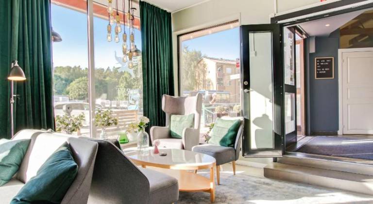 First Hotel Brommaplan — photo 2
