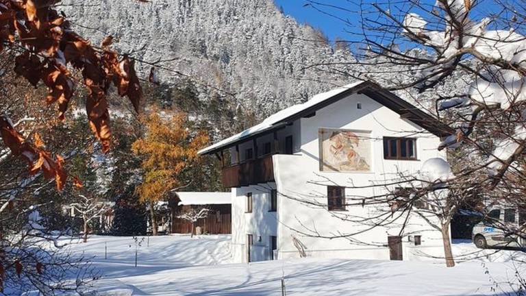 Ferienwohnung  Scharnitz