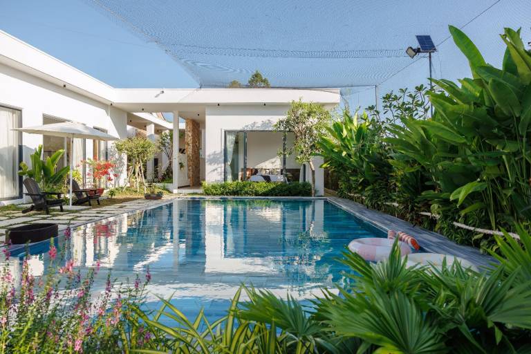 La Villa Phu Quoc · Private Salt Pool Villa 3BR in Phu Quoc