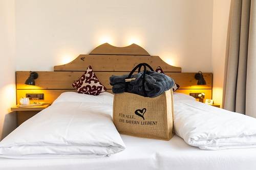 HELDs Vitalhotel inkl. Chiemgaukarte (DE Ruhpolding) - Pichler Annabell - 1333 — photo 4