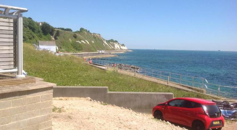 Vacation home with 1 room for 2 persons in Shanklin