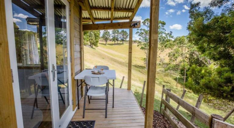 Private Cabin close to the City Centre