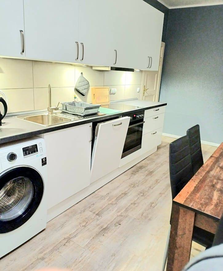 Chambre privée  Berliner Innenstadt