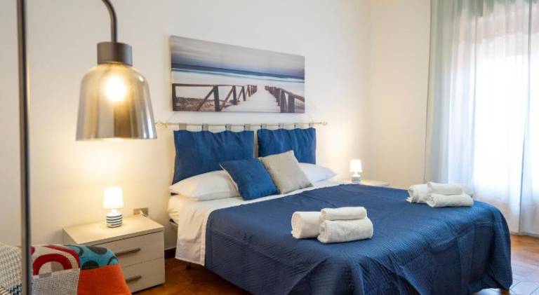 Holiday apartment with 2 rooms for 4 persons — photo 2