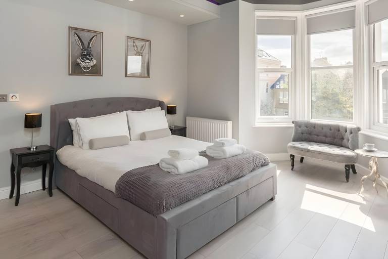 Rental apartment with 1 room for 2 persons in Llandudno