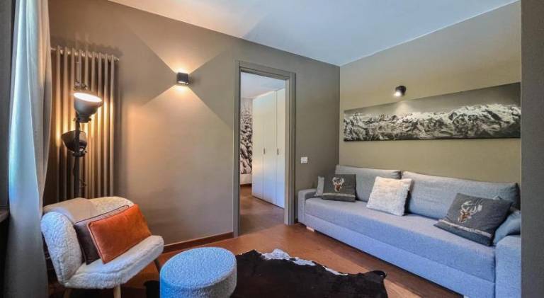 Serviced apartment with pool, terrace & sauna — photo 2