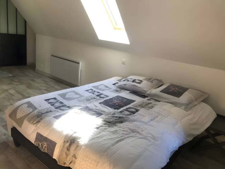 Spacious 180 m² Duplex Holiday Home with Wi-Fi and Air Conditioning — photo 5
