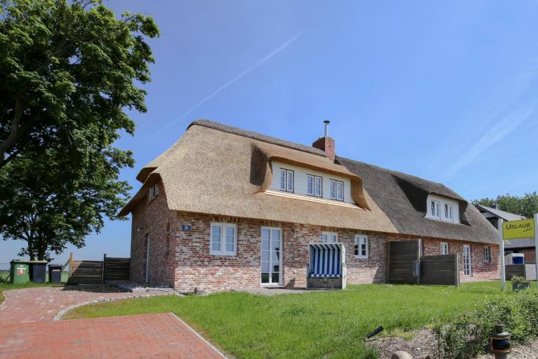 95 m² Ferienhaus