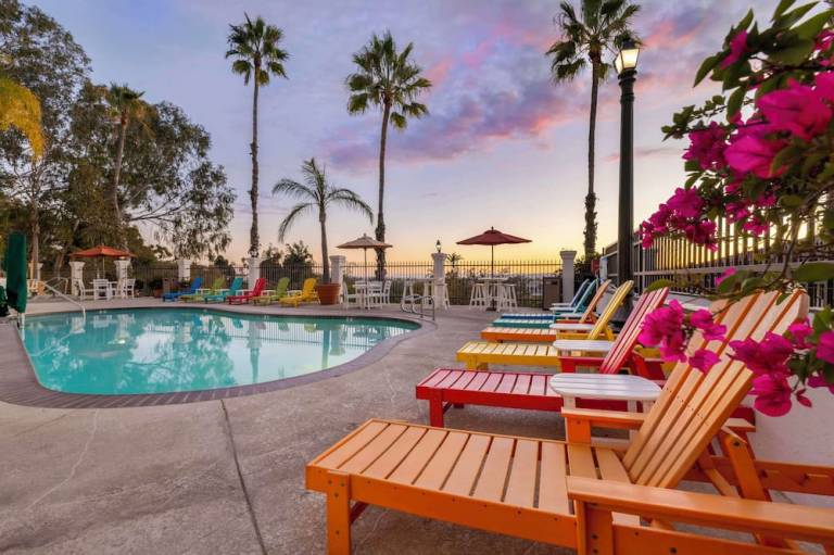 Best Western Plus Hacienda Hotel Old Town