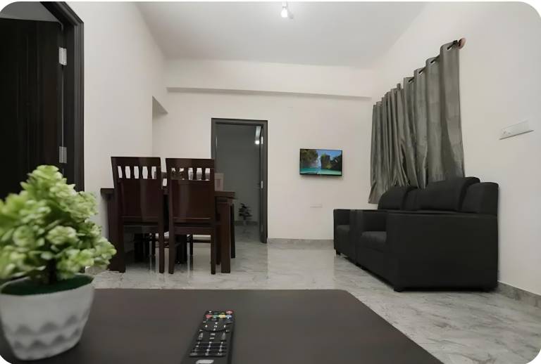 2400 m² Ferienwohnung