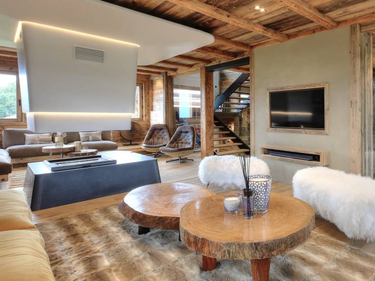 Ample chalet with private pool | Mountain view | Ski nearby | Pets are welcome in Combloux