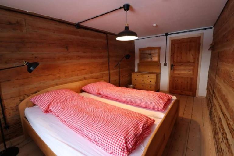 Ferienwohnung Haidmühle