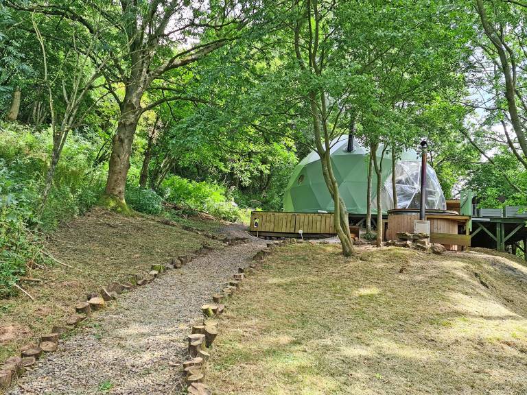 Cabin  Hope Bagot