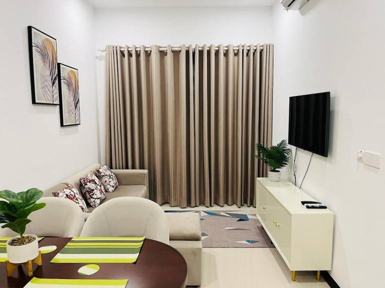 50 m&sup2; Ferienwohnung