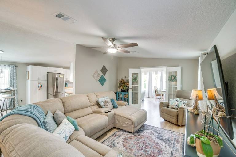 Cottage Manasota Key