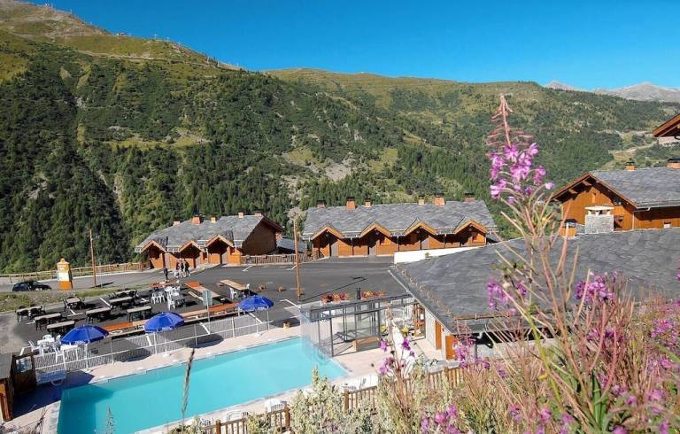 Chalet Valmeinier