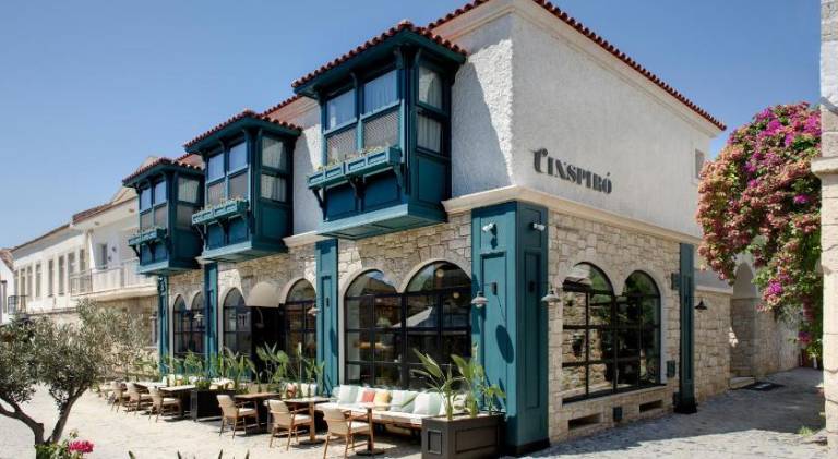 Tinspiro Alacatı in Cesme