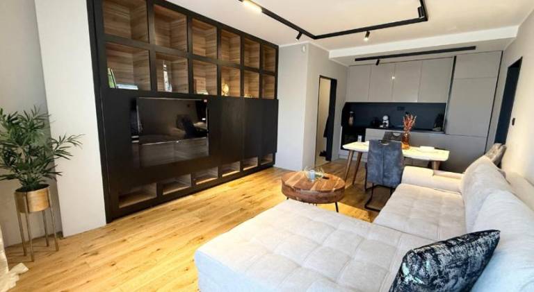 Apartment with 1 room for 4 persons — photo 2