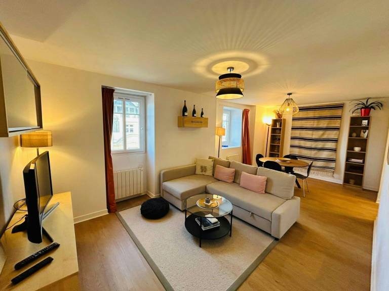 Appartement  Centre-Ville