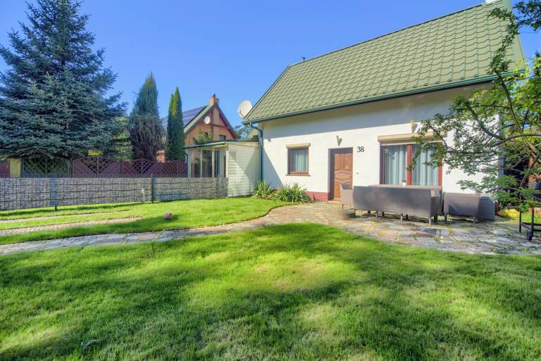 Ferienhaus Łukęcin